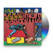 Snoop Doggy Dogg – Doggystyle (CD)