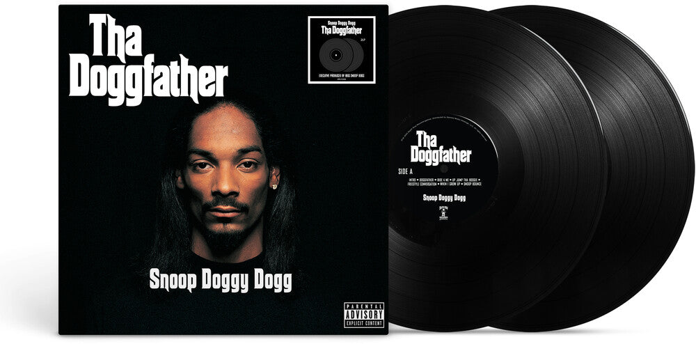 Snoop Doggy Dogg – Tha Doggfather (2-LP Vinyl)
