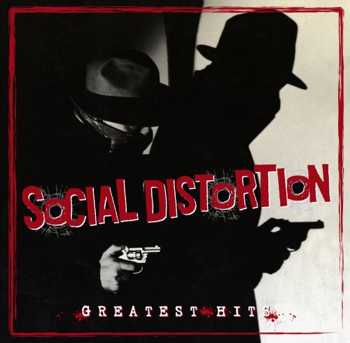 Social Distortion – Greatest Hits (CD)