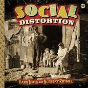 Social Distortion – Hard Times and Nursery Rhymes (CD)