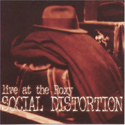 Social Distortion – Live at the Roxy (CD)