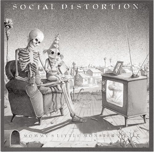 Social Distortion – Mommy's Little Monster (CD)