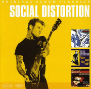 Social Distortion – Original Album Classics (Import CD)