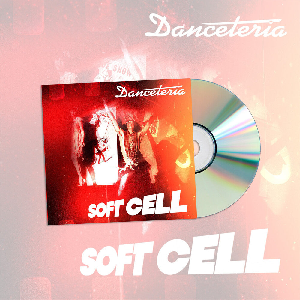 Soft Cell – Danceteria (CD)