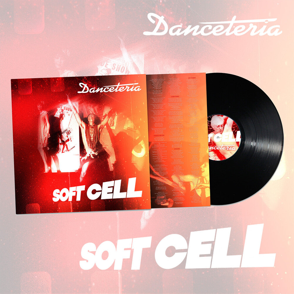 Soft Cell – Danceteria (LP Vinyl)