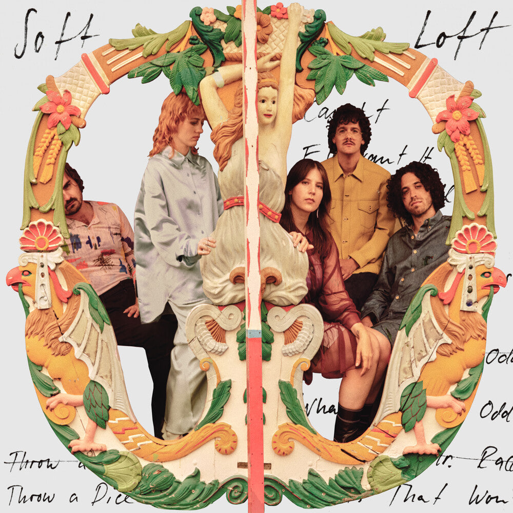 Soft Loft – Throw The Dice (CD)