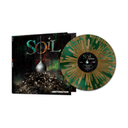 Soil – Restoration (Gold / Green Splatter LP Vinyl)