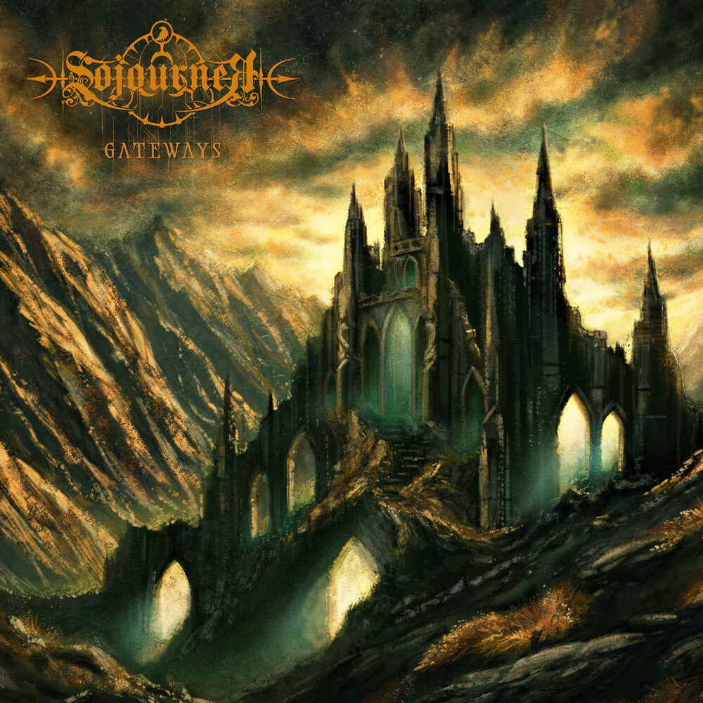Sojourner – Gateways (Uk CD)