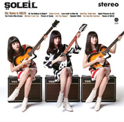 Soleil – My Name Is Soleil (In Stereo, Limited Edition LP Vinyl)