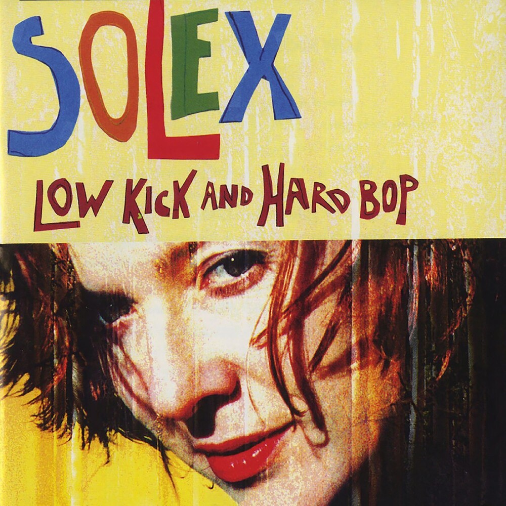 Solex – Low Kick & Hard Bop (LP Vinyl)