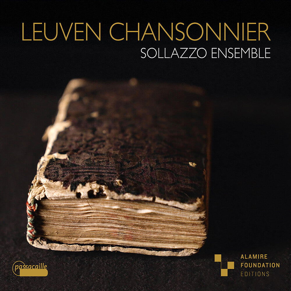 Sollazzo Ensemble – Leuven Chansonnier (CD)