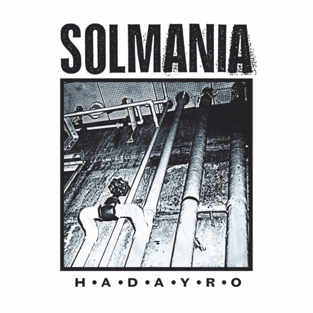 Solmania – H-A-D-A-Y-R-O (LP Vinyl)