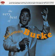 Solomon Burke – The Very Best Of Solomon Burke (CD)