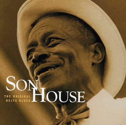 Son House – Original Delta Blues (CD)