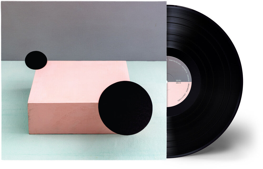 Son Lux – Out Into (LP Vinyl)
