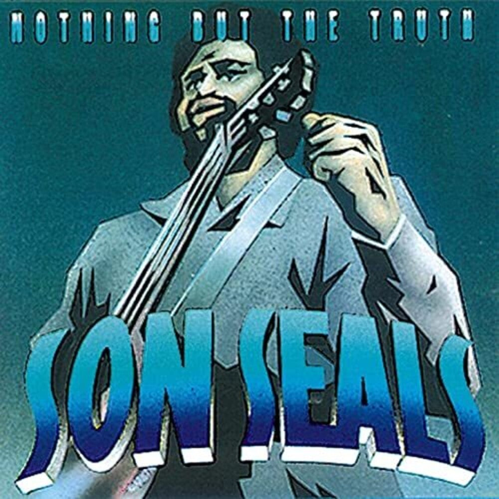 Son Seals – Nothing But the Truth (CD)