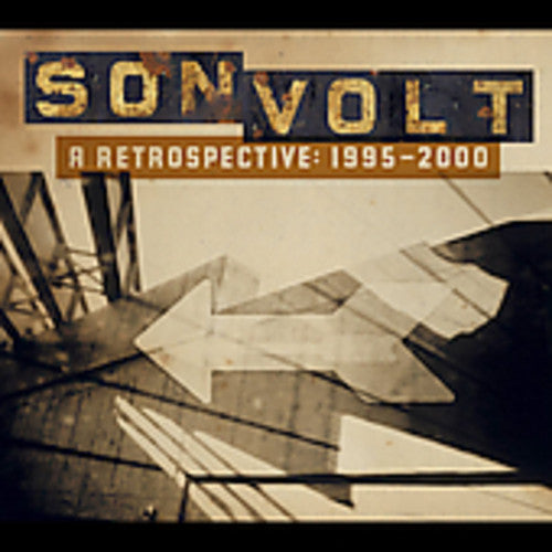 Son Volt – Retrospective: 1995-2000 (Remastered CD)