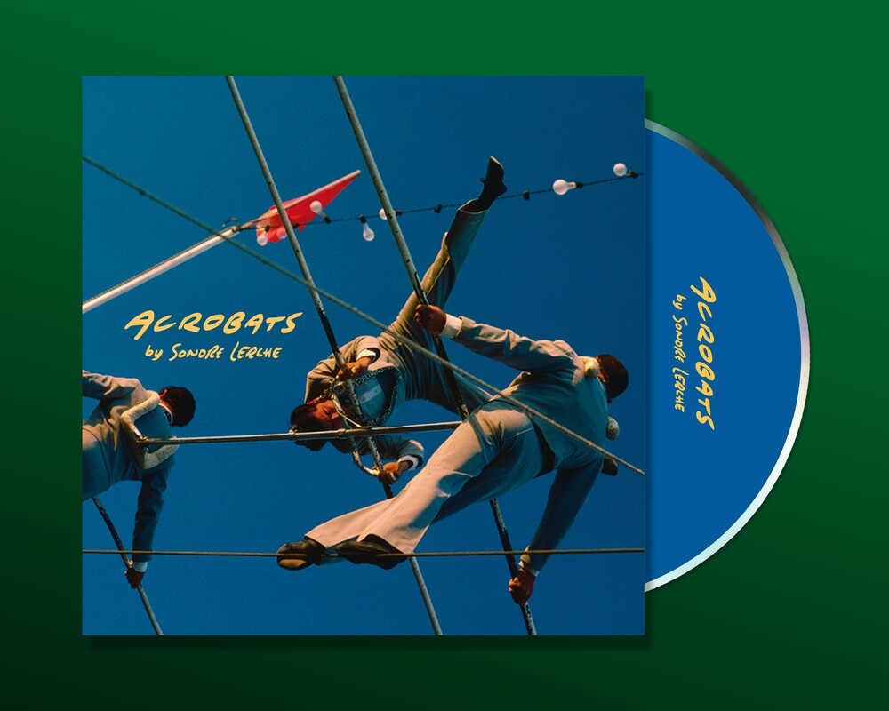Sondre Lerche – Acrobats (Bonus Tracks CD)