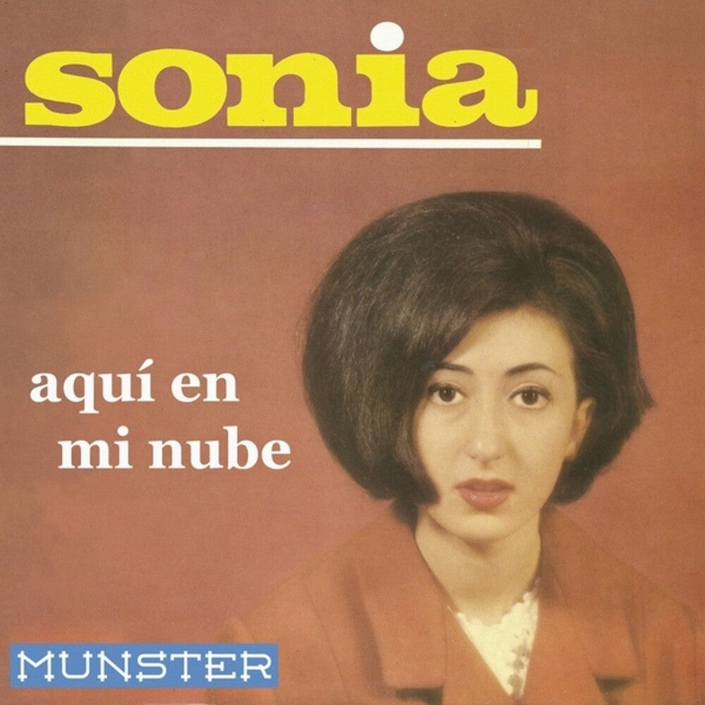Sonia / Margarita Sierra – Aqui En Mi Nube / Cha Cha Twist (Ep 7" Vinyl)