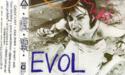 Sonic Youth – Evol (Cassette)
