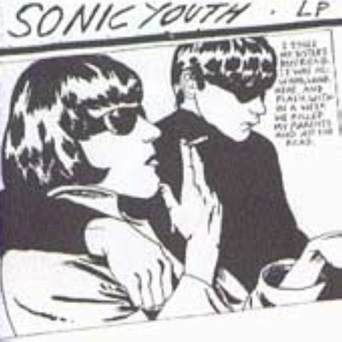Sonic Youth – Goo (CD)