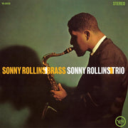 Sonny Rollins – Brass/Trio (Verve Vault Series, 180 Gram LP Vinyl)