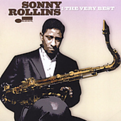 Sonny Rollins – The Very Best (CD)
