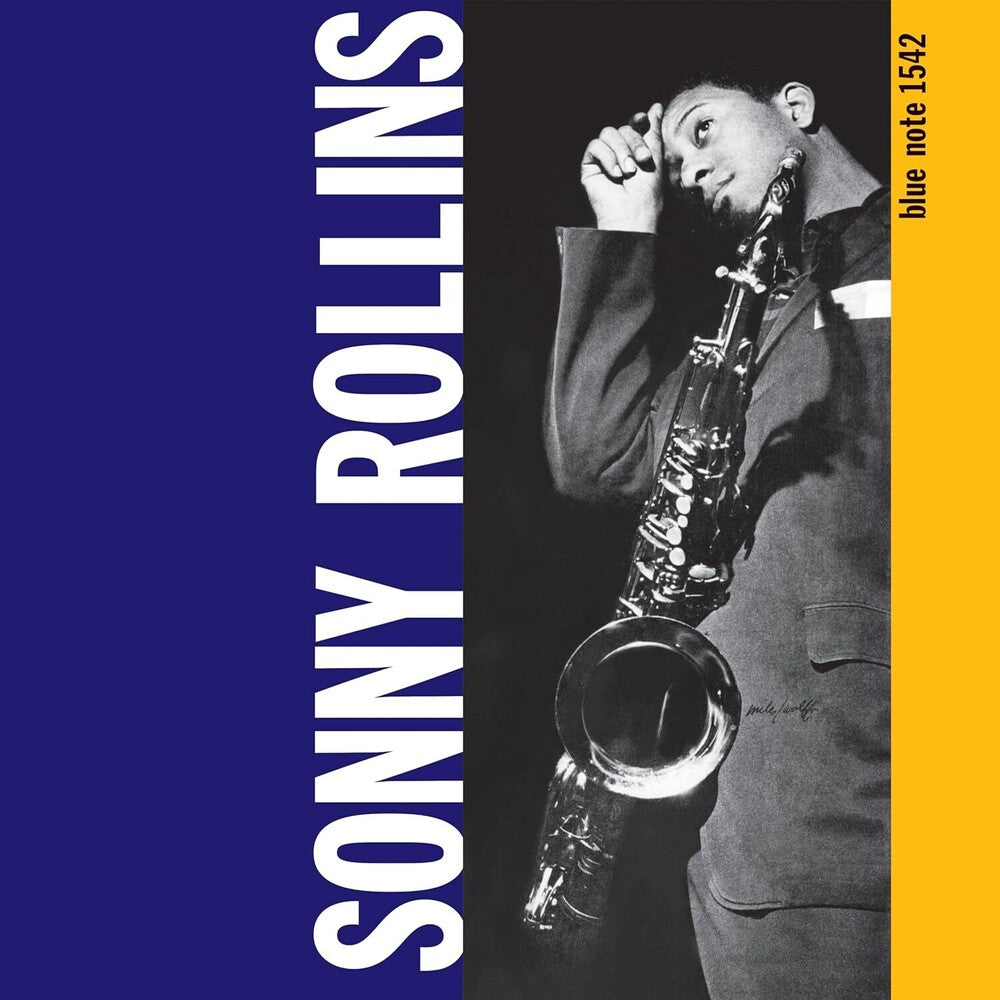 Sonny Rollins – Volume 1 (Blue Note Classic Vinyl Edition, 180 Gram)