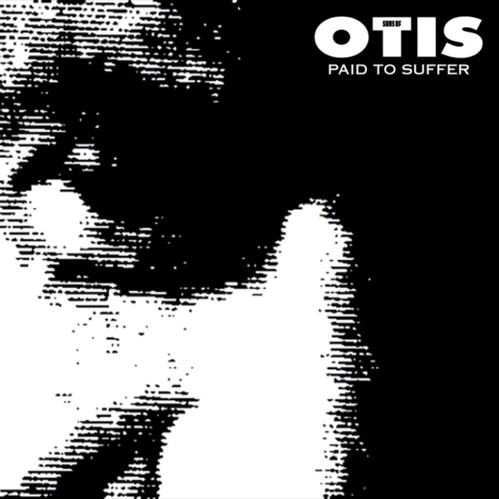 Sons Of Otis – Paid To Suffer (Colored, Limited Edition, Ylw LP Vinyl)