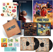 Sonya Belousova / Ostinelli,Giona (Box) (Post) – One Piece: Into Grand - Ost (Box, Post LP Vinyl)