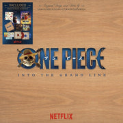 Sonya Belousova / Ostinelli,Giona (Box) (Post) – One Piece: Into Grand - Ost (Box, Post LP Vinyl)