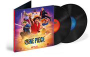 Sonya Belousova / Ostinelli,Giona (Gate) – One Piece: Into Grand - O.S.T. (Gate LP Vinyl)