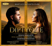 Sonya Yoncheva – Dyptique (CD)