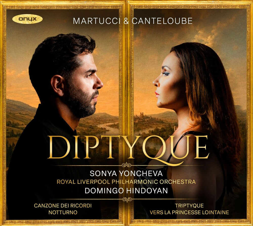 Sonya Yoncheva – Dyptique (CD)