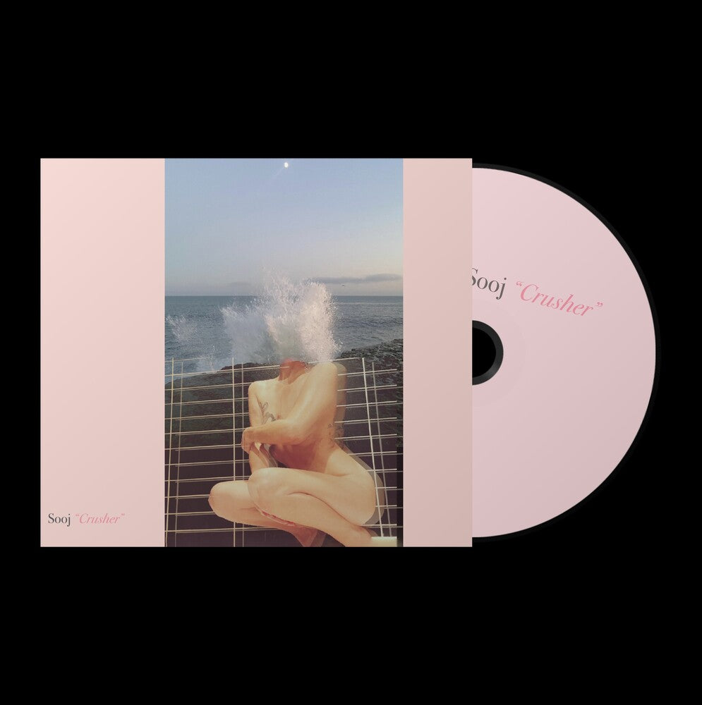 Sooj – Crusher (CD)