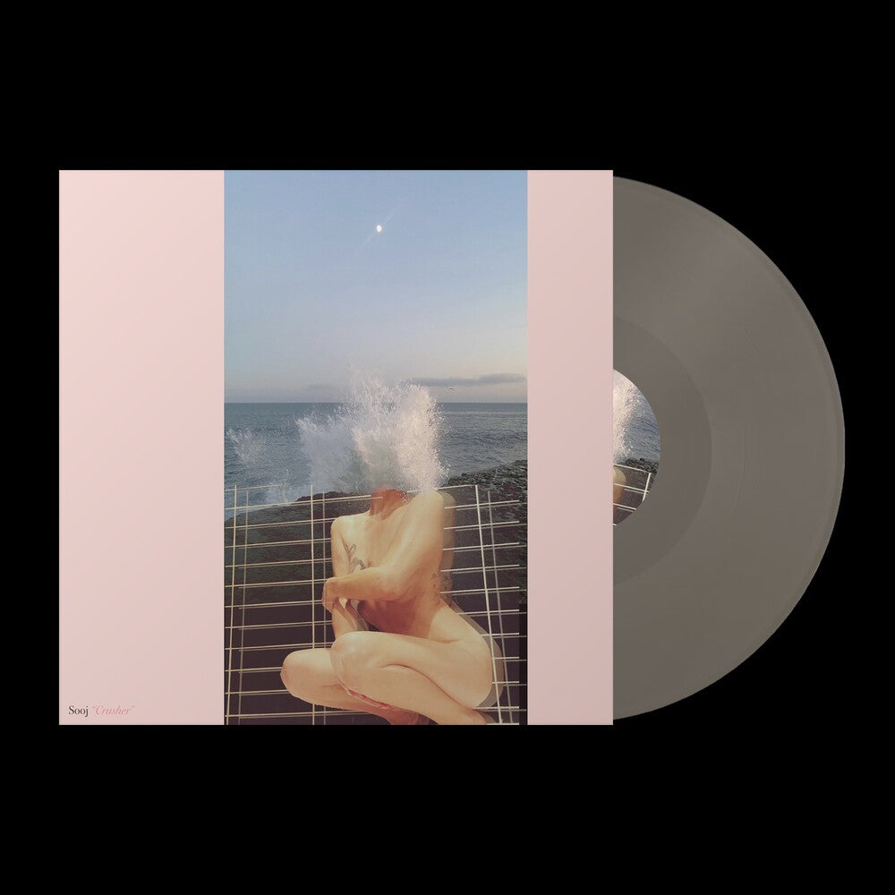 Sooj – Crusher - Gray (Colored, Gry LP Vinyl)