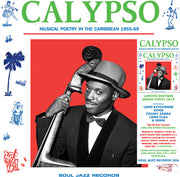 Soul Jazz Records Presents – Calypso: Musical Poetry in the Caribbean 1955-69 (green Vinyl/)