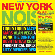Soul Jazz Records Presents – New York Noise - Dance Music From the New York Underground 1978-82 (LP Vinyl)