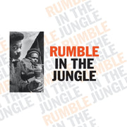 Soul Jazz Records Presents – Rumble in the Jungle (CD)
