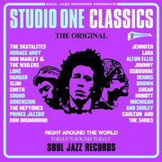 Soul Jazz Records Presents – Studio One Classics (CD)