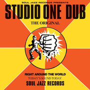 Soul Jazz Records Presents – Studio One Dub (CD)