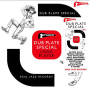 Soul Jazz Records Presents – Studio One Dub Plate Special (CD)