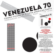 Soul Jazz Records Presents – Venezuela 70: Cosmic Visions of Latin American Earth - Experimental in the 1970s (silver Vinyl/)