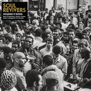 Soul Revivers – Holding It Down (CD)