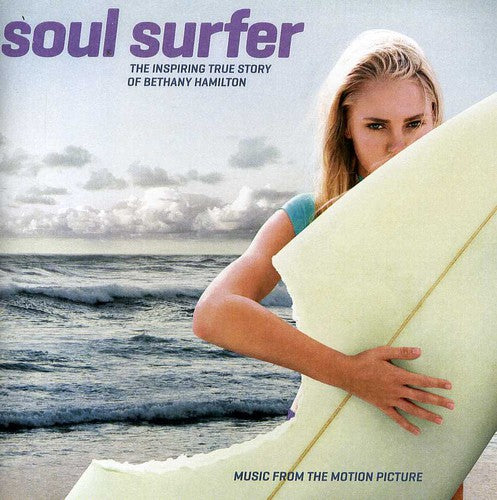 Soul Surfer Music From The Motion Picture/Var – Soul Surfer: Music From The Motion Picture (CD)