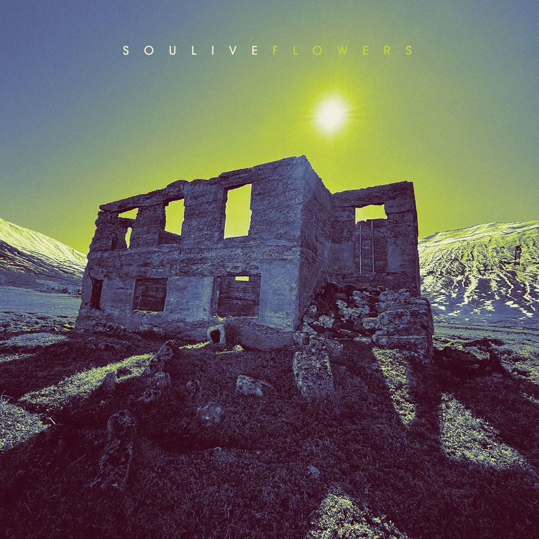 Soulive - Flowers (Vinyl LP) Vinyl LP | Relix | relix.shop