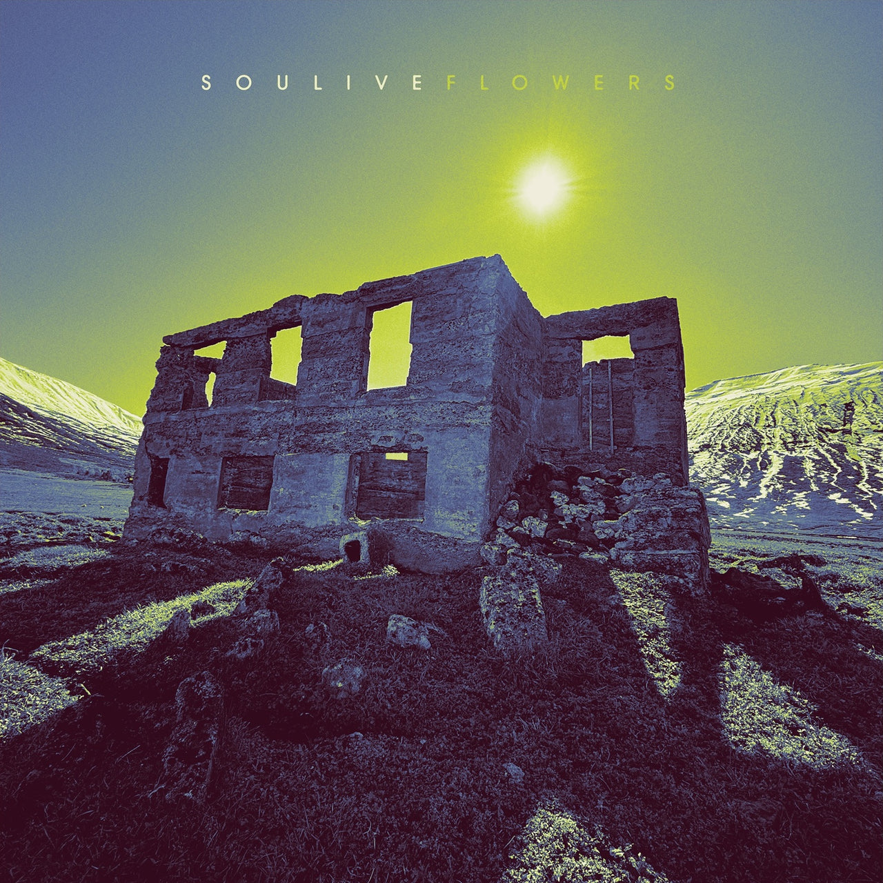 Soulive - Flowers (Vinyl LP)