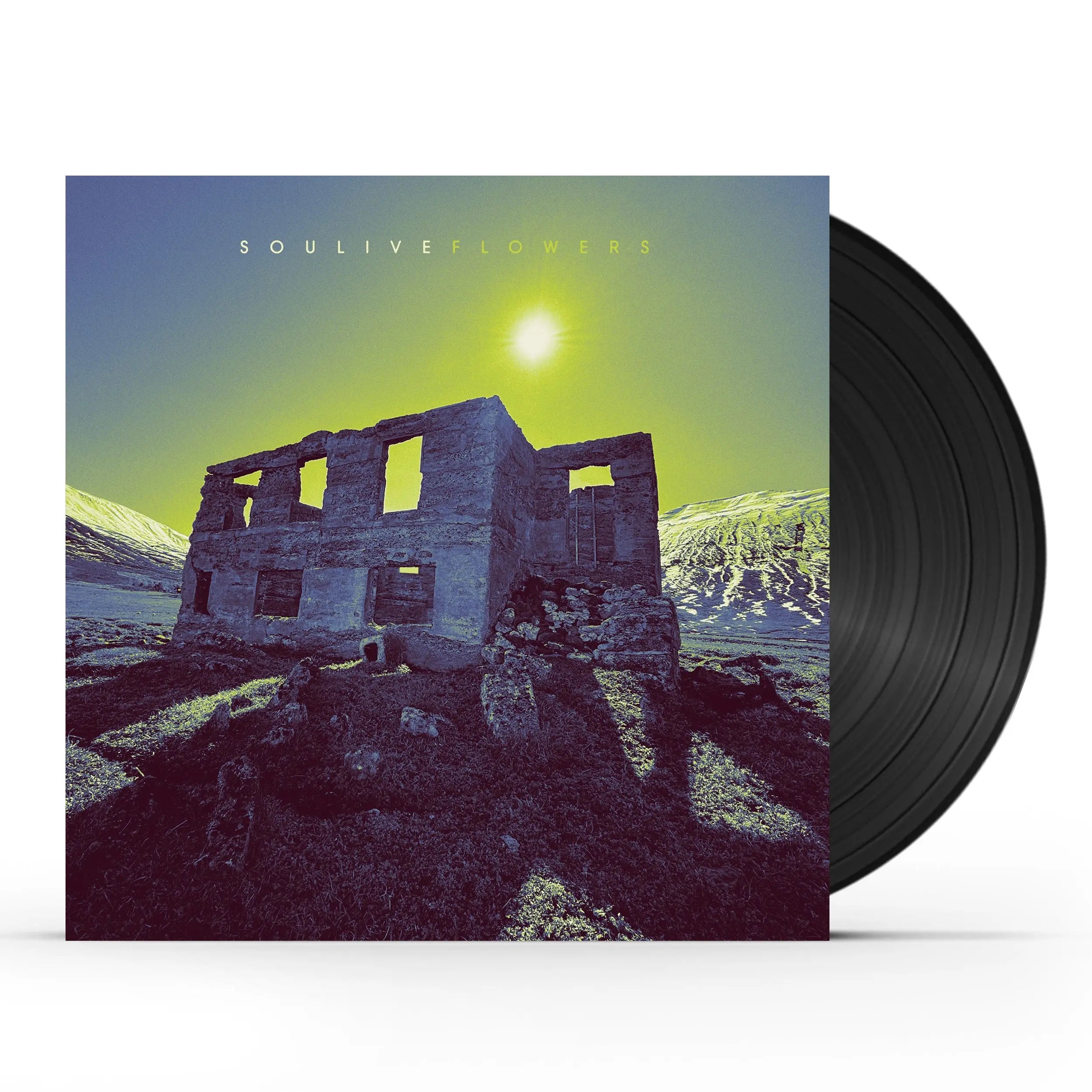 Soulive - Flowers (Vinyl LP) Vinyl LP | Relix | relix.shop
