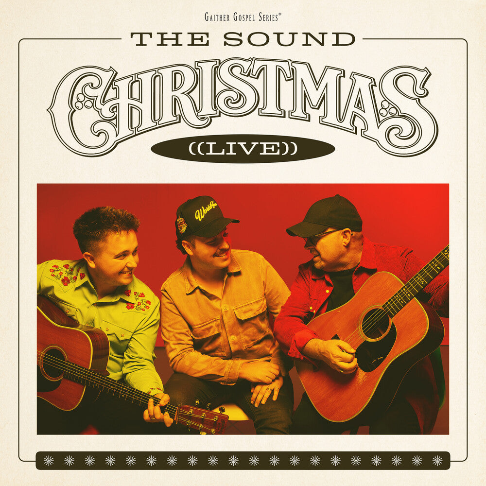 Sound – Christmas Live (CD)
