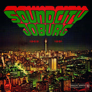 Sound City Joburg 1969-1981 / Various – Sound City Joburg 1969-1981 / Various (Gate, With Booklet LP Vinyl)